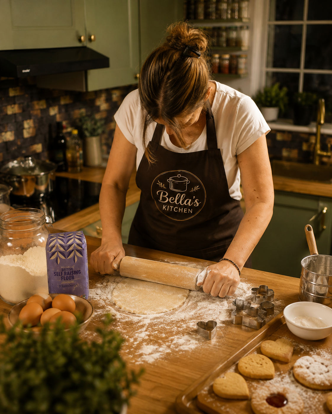 Bella from Bella's Kitchen in Bracknell
